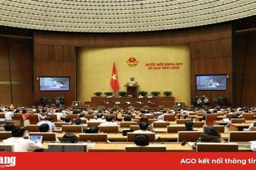 Quốc hội tiếp tục thảo luận về kinh tế-xã hội, ngân sách nhà nước