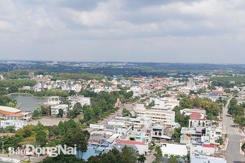 Đầu tư hàng ngàn tỷ đồng cho phát triển đô thị