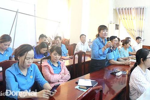 Ổn định việc làm, đời sống người lao động sau đại dịch Covid-19
