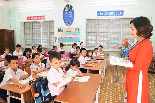 Cam Lâm: Chất lượng giáo dục ngày càng nâng cao