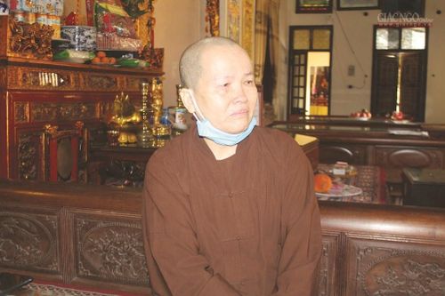 Trụ trì bị 'đuổi' khỏi chùa : Nỗi oan cần được hóa giải