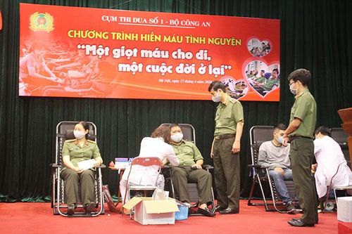 Những điển hình tiên tiến trong công tác bảo vệ nội bộ