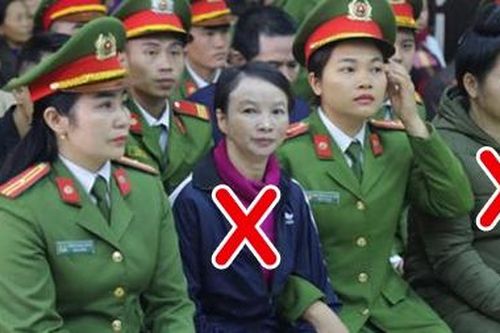Xét xử phúc thẩm mẹ nữ sinh ship gà ở Điện Biên