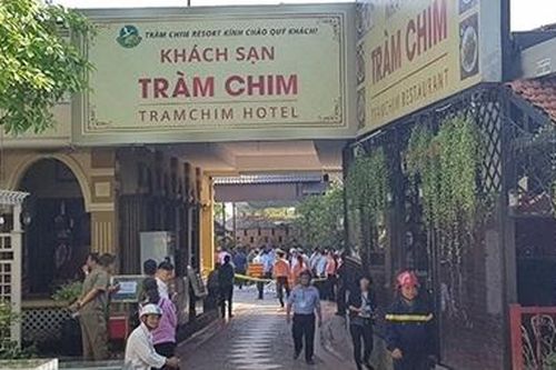 Loay hoay cưỡng chế công trình không phép ở vùng ven