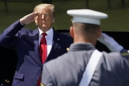 Mạng lưới căn cứ quân sự toàn cầu của Mỹ và toan tính của ông Trump