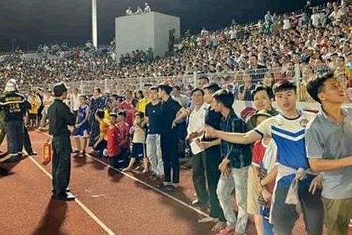 Hậu sự cố trên sân Hà Tĩnh và VPF sẽ làm gì?