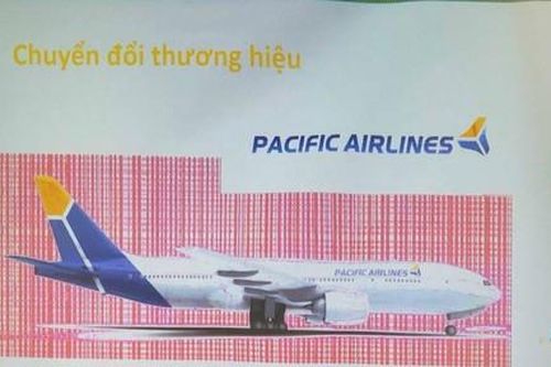 Jetstar Pacific đổi tên thương hiệu thành Pacific Airlines