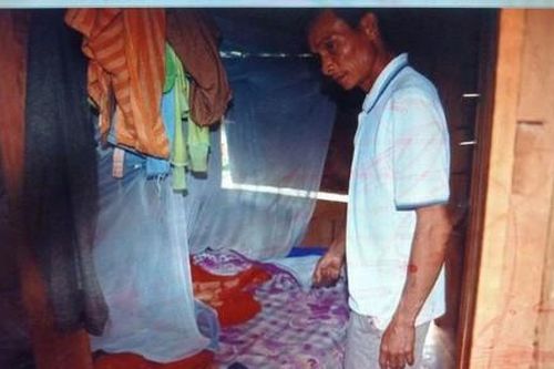 Bắt đối tượng hiếp dâm bé gái 13 tuổi