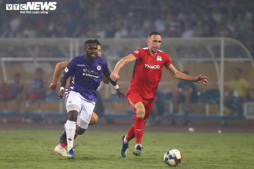 Vòng 5 V-League: Hà Nội FC đụng 'đá tảng', đại chiến HAGL vs Sài Gòn FC