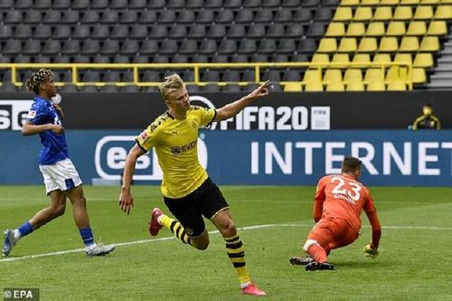 Bundesliga trở lại: COVID-19 thay đổi bóng đá ra sao?