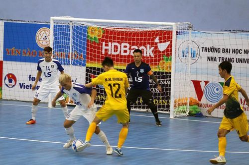 Futsal HDBank VĐQG 2020: Kardiachain Sài Gòn cầm hòa Thái Sơn Nam