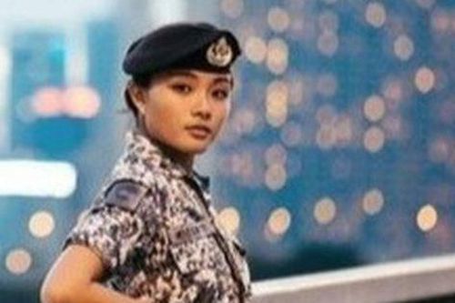 Nhan sắc 3 bóng hồng ngành kỹ thuật chế tạo robot, làm kỹ sư tàu hải quân