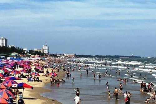 Dịch COVID-19: Đi biển có an toàn?