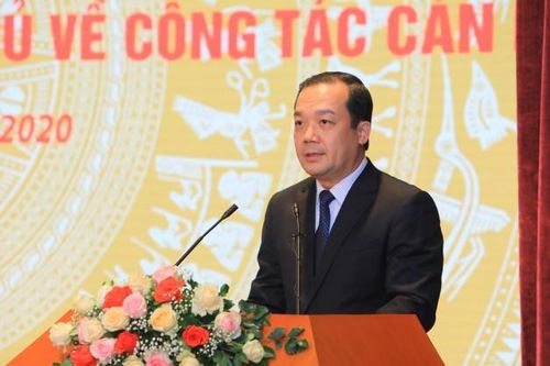 Tập đoàn VNPT có Chủ tịch Hội đồng thành viên mới