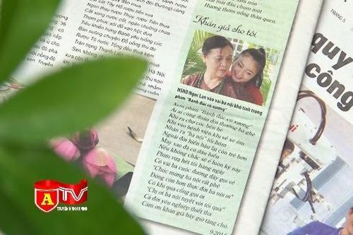 Người nghệ sĩ nhân dân có tâm hồn thi sĩ