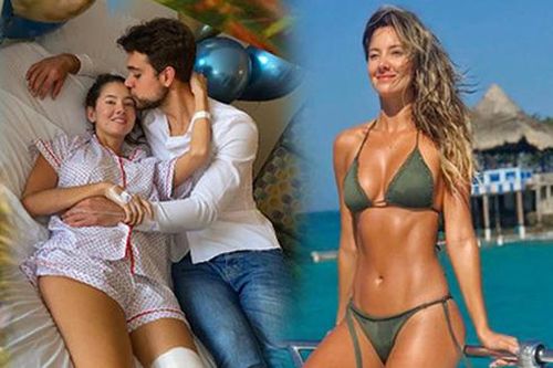 Nữ hoàng sắc đẹp Daniella Álvarez và tinh thần lạc quan dù phải cưa chân