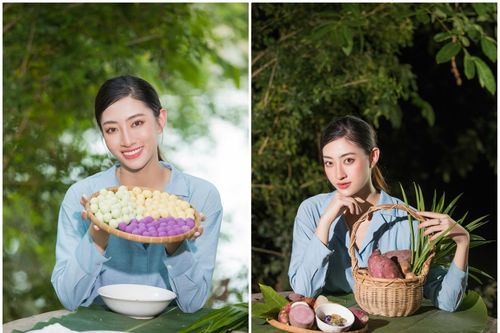 Thêm một Hoa hậu 'lấn sân' sang làm MC truyền hình