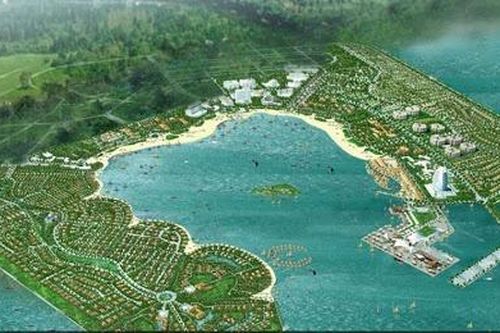 Dự án lấn biển Cần Giờ được chuyển nhượng thế nào?