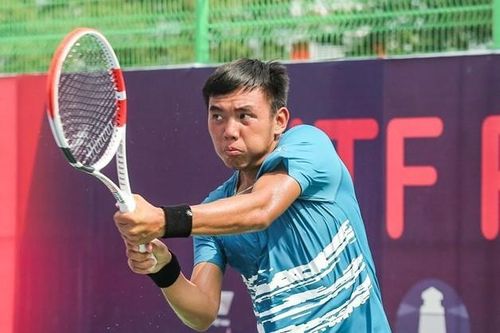 Lý Hoàng Nam tái xuất tại giải VTF Masters 500