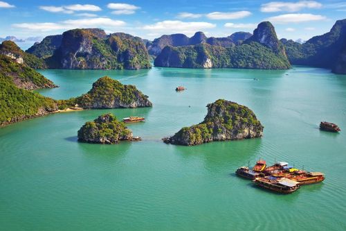 16 điểm du lịch nổi tiếng, hút khách ở miền Bắc