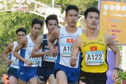Giải vô địch quốc gia marathon và cự ly dài lần đầu tổ chức trên đảo
