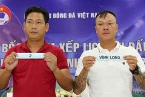 Đội bóng lò bầu Hiển vào bảng dễ ở giải hạng Nhì quốc gia