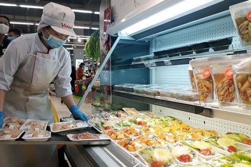 Thị trường bán lẻ Việt Nam: Đón luồng sinh khí mới từ EVFTA