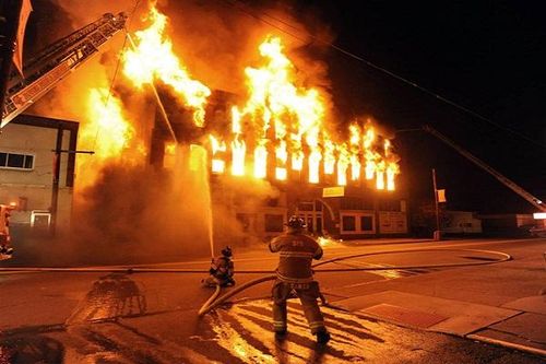 Các bước xử lý khi phát hiện đám cháy