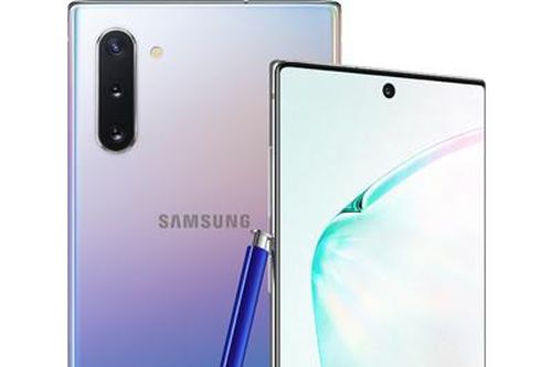 Galaxy Note 10 chính hãng giảm giá mạnh