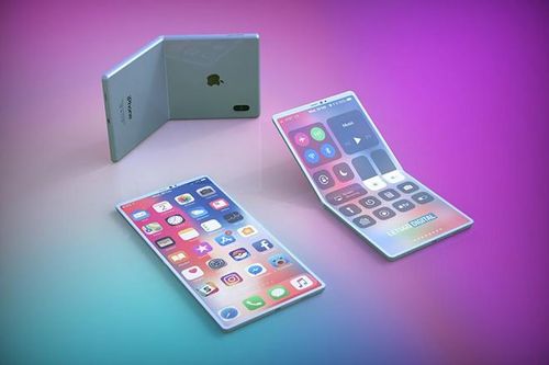 iPhone sẽ có phiên bản màn hình gập?