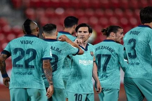 Vì sao chiến thắng 4-0 của Barcelona không mang tới sự tin tưởng?