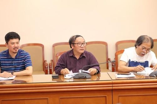 Nhà thơ Trần Đăng Khoa làm Chủ tịch giám khảo Giải Dế Mèn 2020