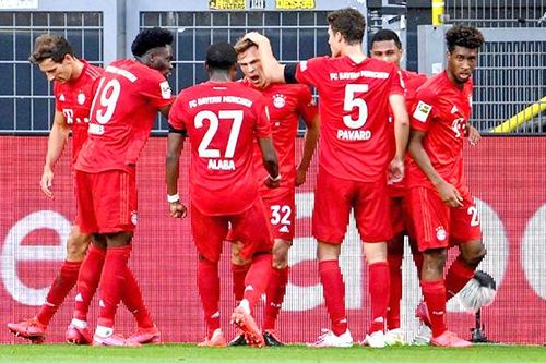 Trực tiếp bóng đá Werder Bremen vs Bayern Munich: Hùm xám trước ngưỡng cửa vô địch sớm
