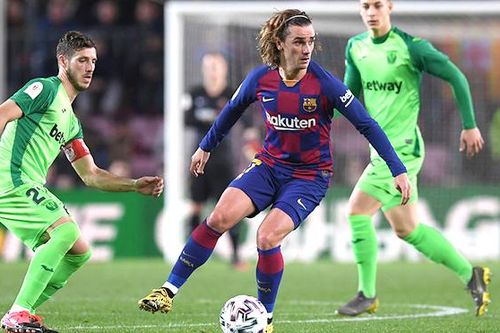 Trực tiếp bóng đá Barcelona vs Leganes: Nụ cười Quique Setien. Bóng đá TV