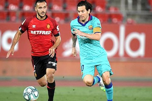 Barcelona và Quyền lực của Leo Messi