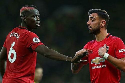 Solskjaer đã tìm ra giải pháp kết hợp Pogba với Fernandes