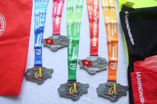 Tiền Phong Marathon 2020 có cơ cấu giải thưởng khủng