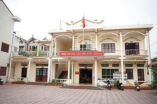 Công nhận huyện Lương Tài (Bắc Ninh) đạt chuẩn NTM