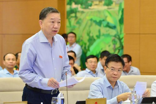 Nhân dân và đại biểu cơ bản ủng hộ Luật Cư trú (sửa đổi)