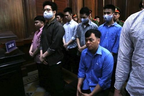Đề nghị mức án từ 10 đến 12 năm tù đối với Phúc 'XO'
