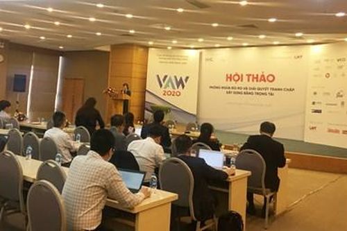 Phòng ngừa rủi ro và giải quyết tranh chấp xây dựng bằng trọng tài