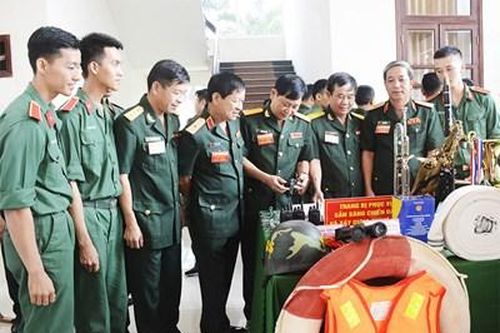 Khơi nguồn sức mạnh, chọn đúng trọng tâm
