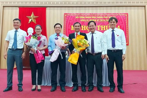 Ông Bùi Ngọc Ảnh giữ chức Chủ tịch UBND TP Tam Kỳ