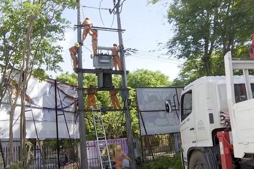 Công tác an toàn: Hãy xác định là một thói quen
