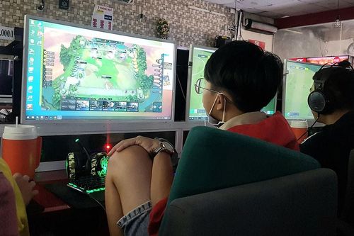 Phòng tránh hệ lụy do game online