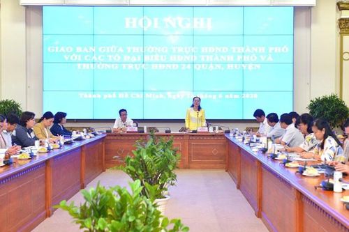 HĐND TPHCM giám sát việc thực hiện Khu đô thị mới Thủ Thiêm