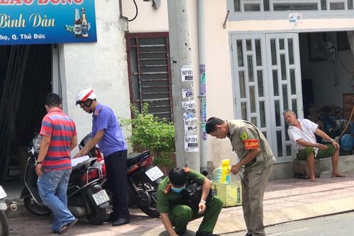 Mâu thuẫn tình cảm đâm người tình trọng thương