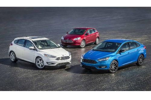 Ford triệu hồi 2,5 triệu xe dính lỗi chốt cửa