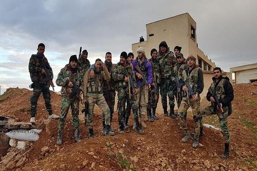Trận chiến Idlib cận kề, Quân đội Syria đã sẵn sàng 'khai hỏa'?