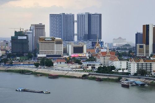 Thoát áp lực, MRC 'duyệt' dự thảo chiến lược phát triển sông Mekong